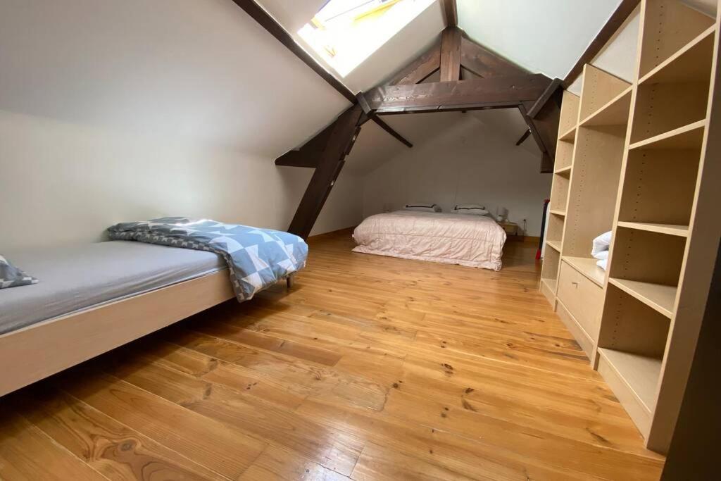La Petite Maison Bienne-lez-Happart Exteriér fotografie
