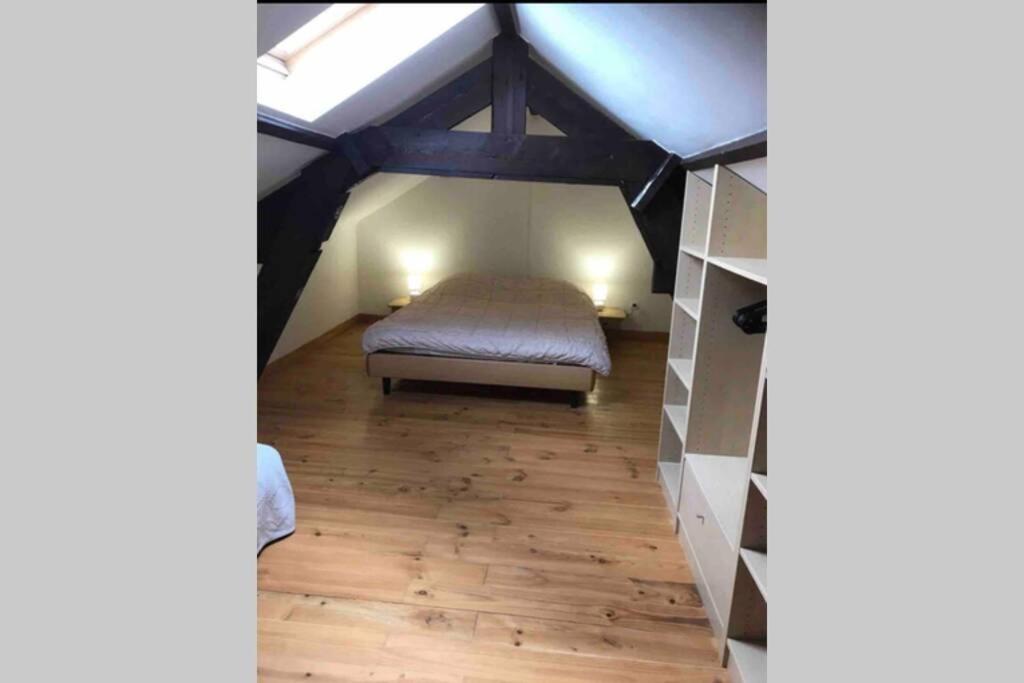 La Petite Maison Bienne-lez-Happart Exteriér fotografie